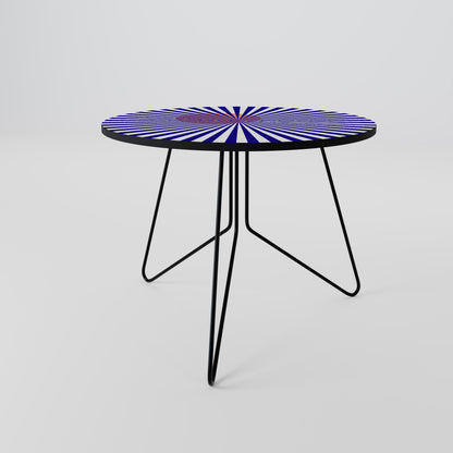 RADIANT ILLUSION Coffee Table