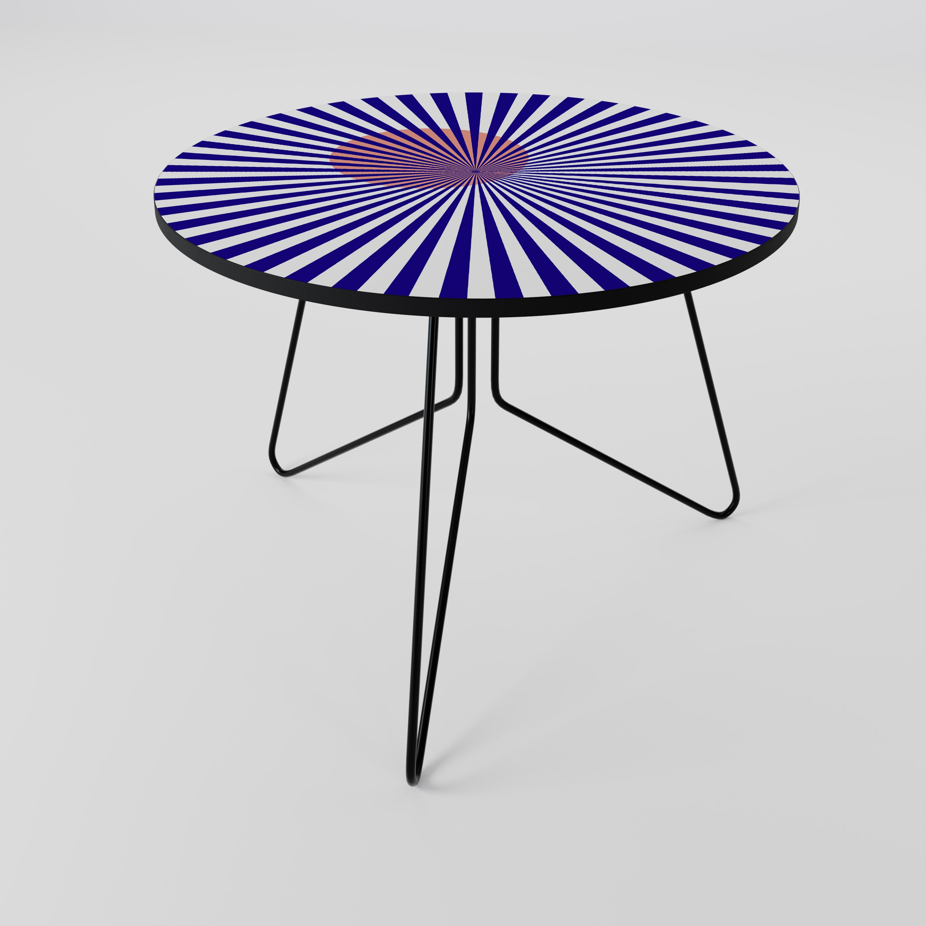 RADIANT ILLUSION Coffee Table