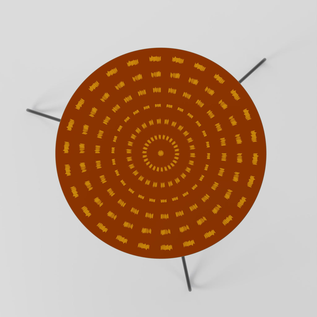 RADIANT ENERGY Mesa de Centro 60