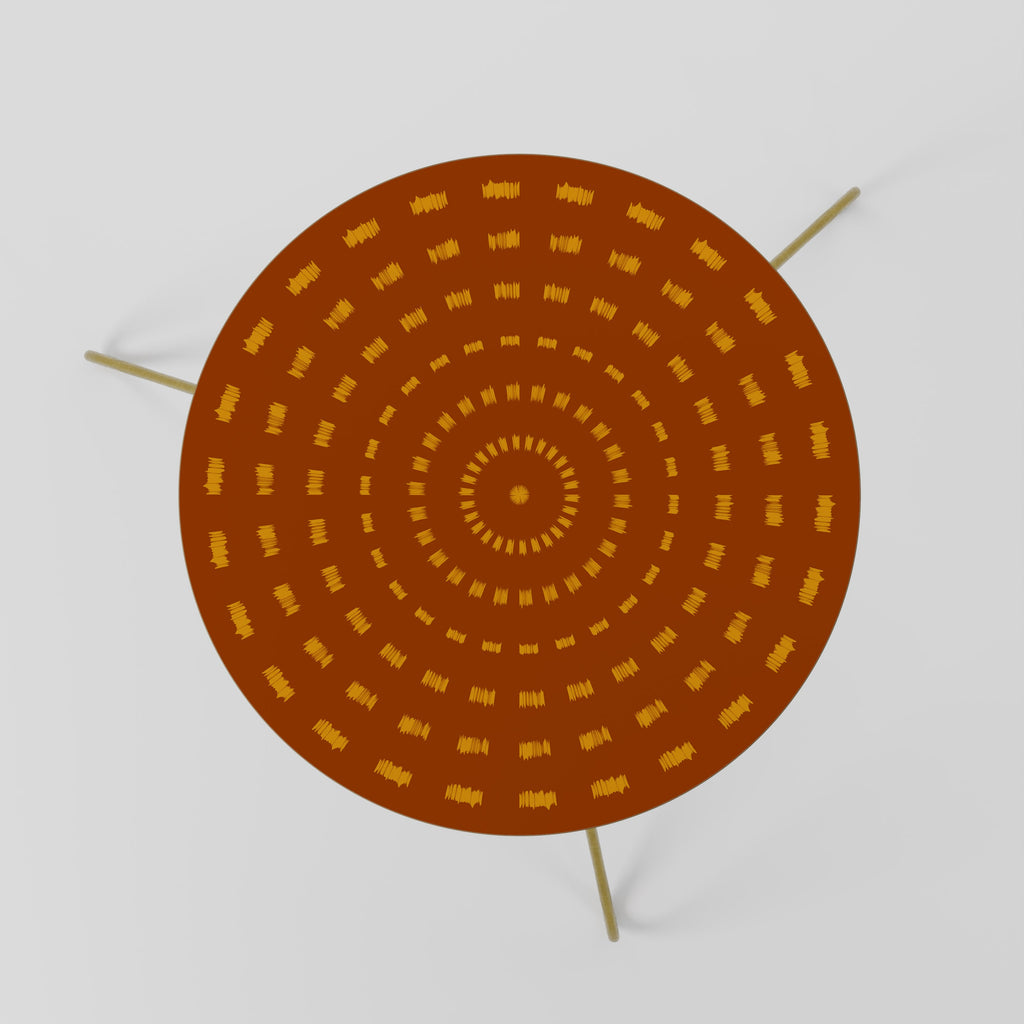 RADIANT ENERGY Mesa de Centro 60