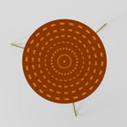 RADIANT ENERGY Mesa de Centro 60