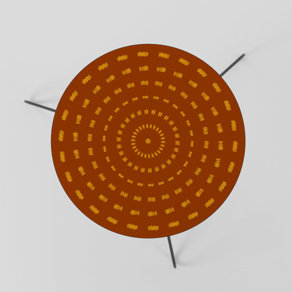 RADIANT ENERGY Mesa de Centro 60