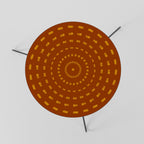 RADIANT ENERGY Mesa de Centro 60