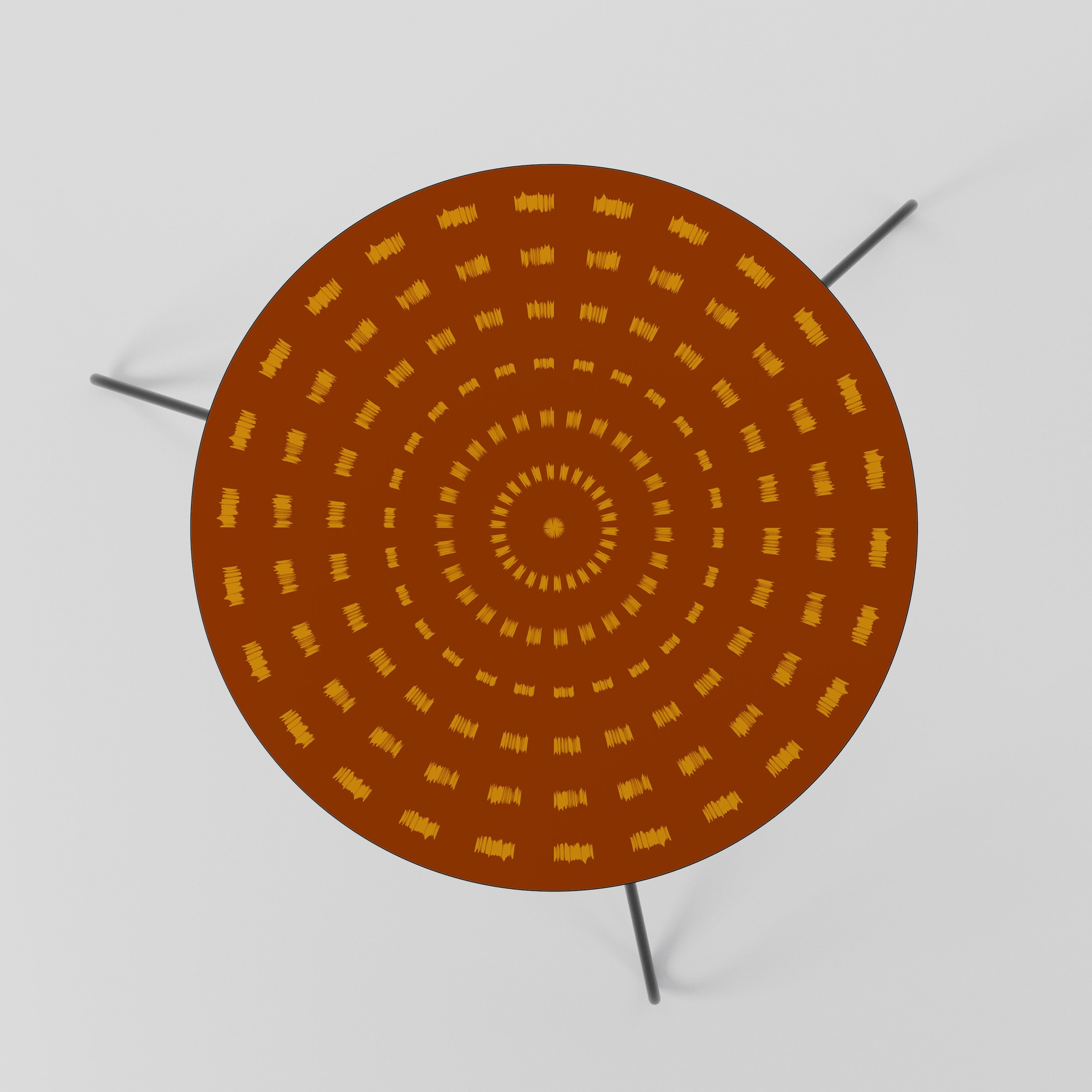 RADIANT ENERGY Mesa de Centro 60