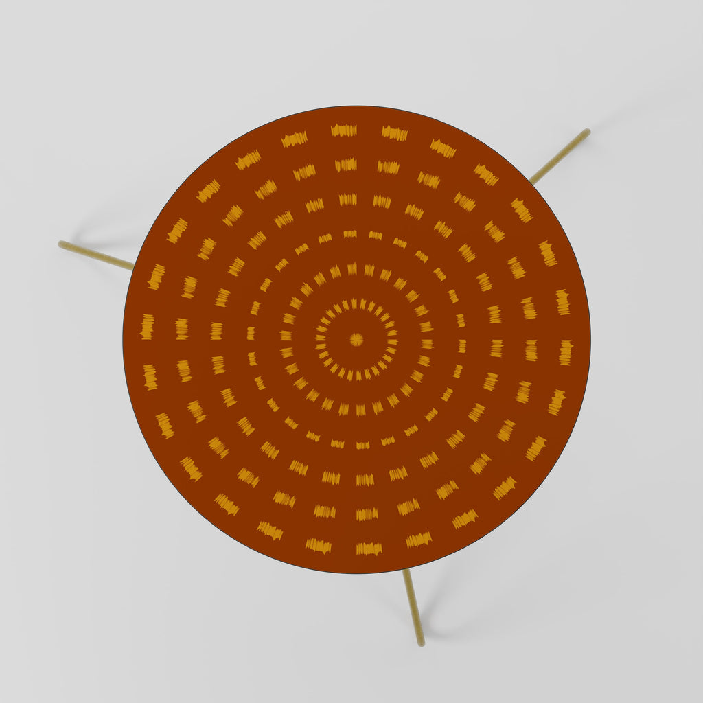 RADIANT ENERGY Mesa de Centro 60