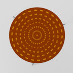 RADIANT ENERGY Coffee Table 69