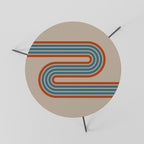 RIVER PATH Coffee Table 60