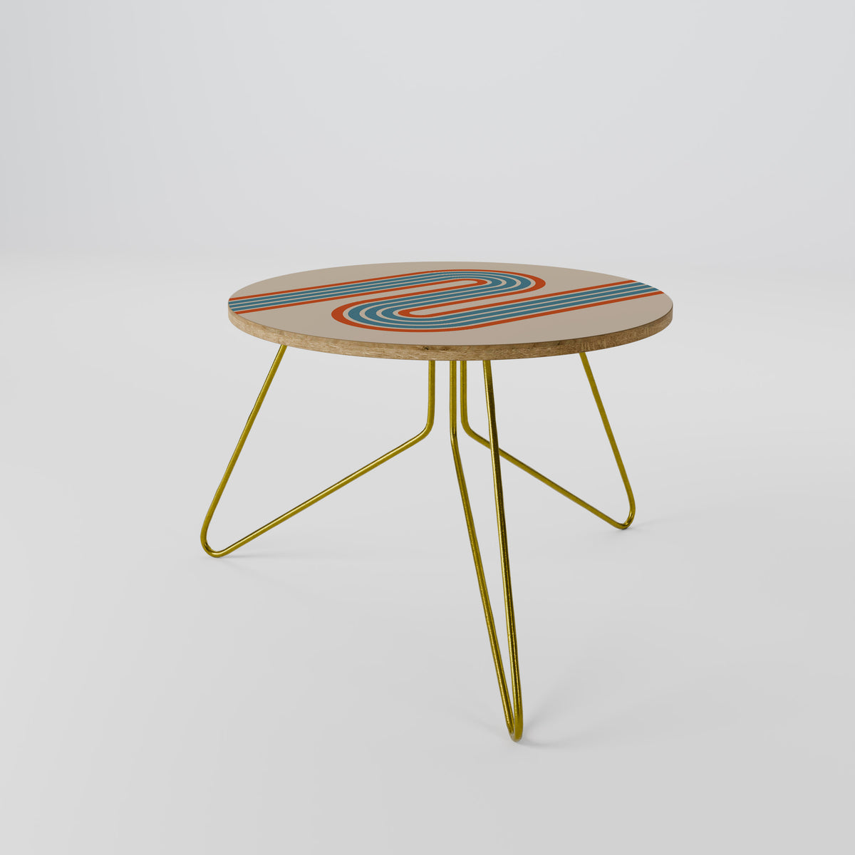 RIVER PATH Coffee Table