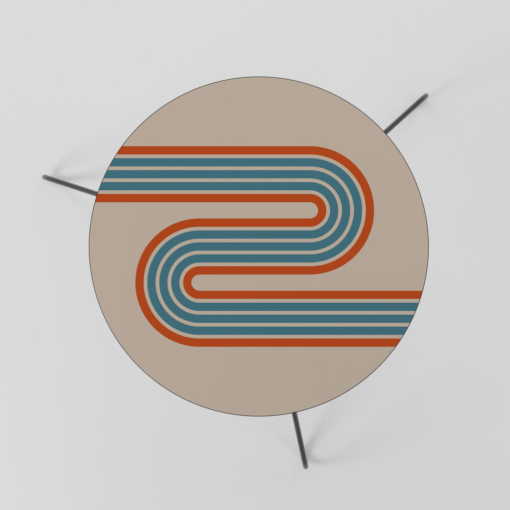 RIVER PATH Coffee Table 60