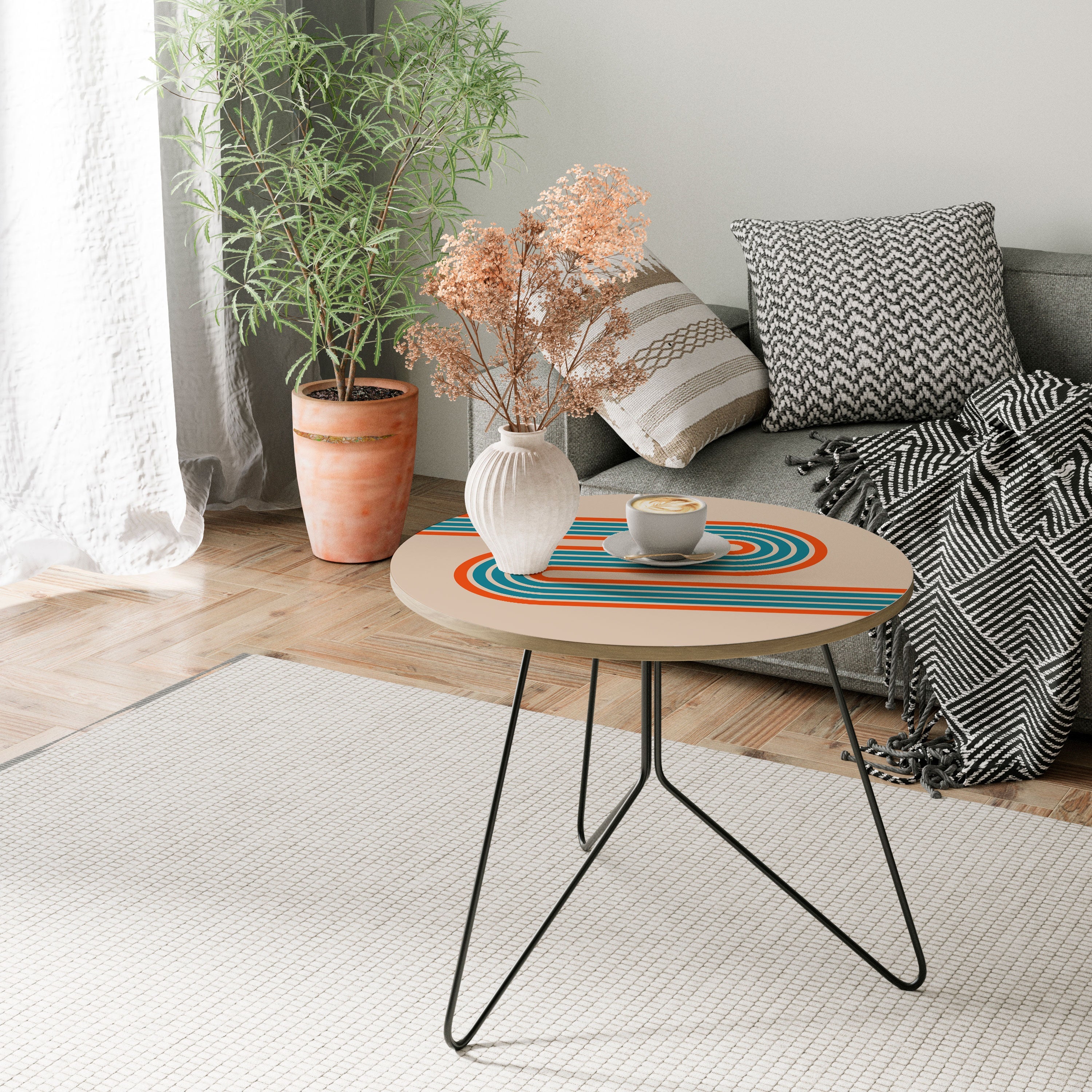 RIVER PATH Coffee Table 69