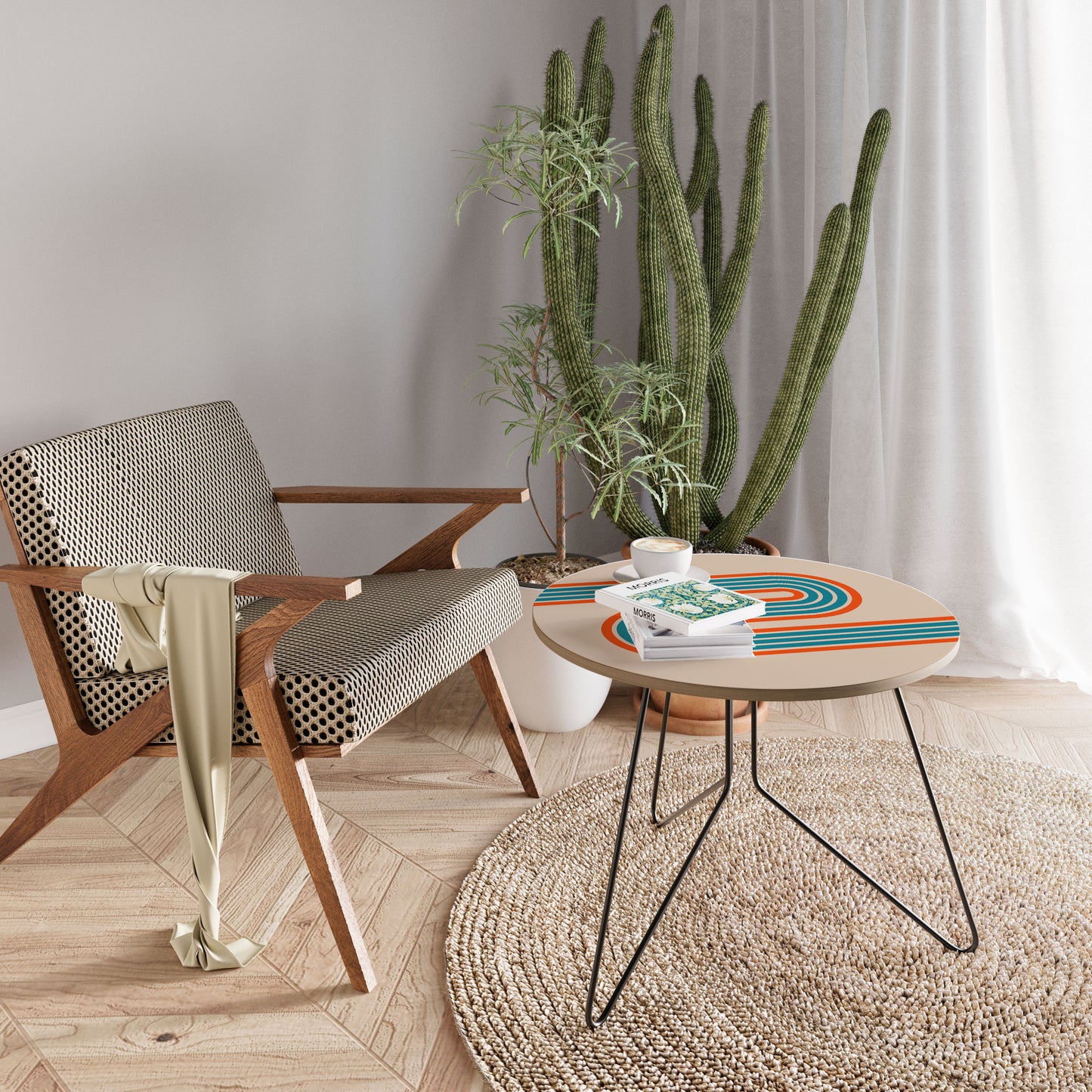 RIVER PATH Coffee Table
