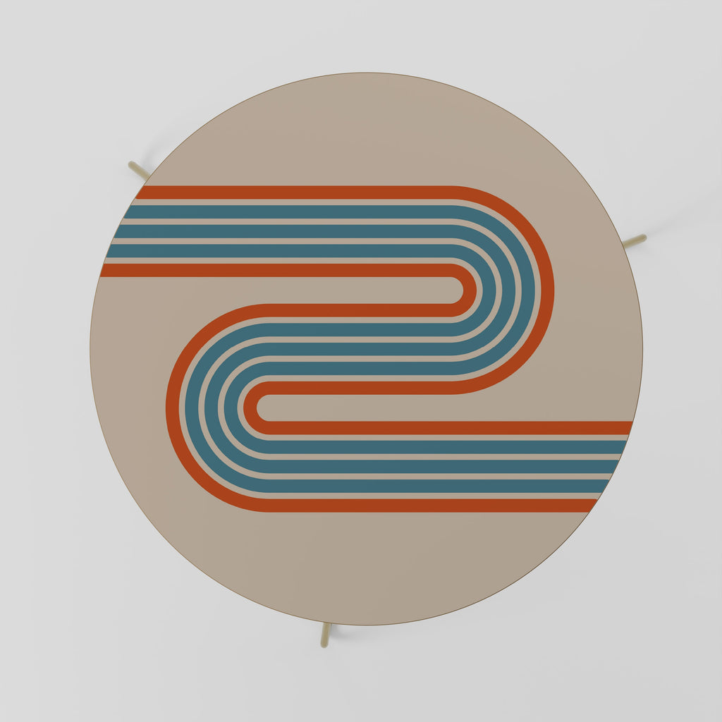 RIVER PATH Coffee Table 69