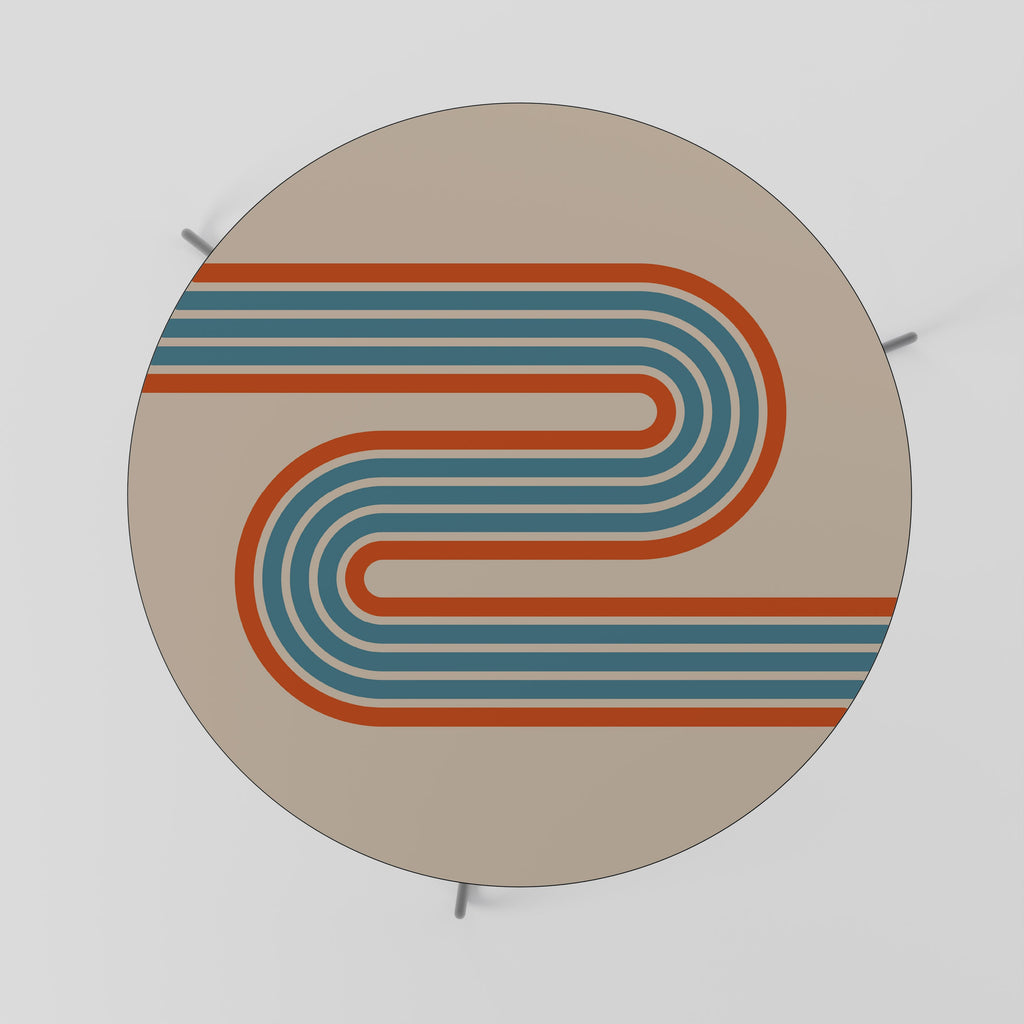 RIVER PATH Coffee Table 69