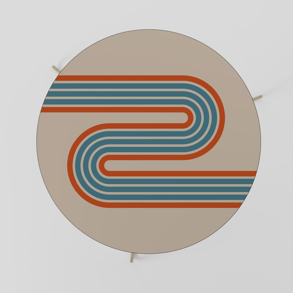 RIVER PATH Coffee Table 69