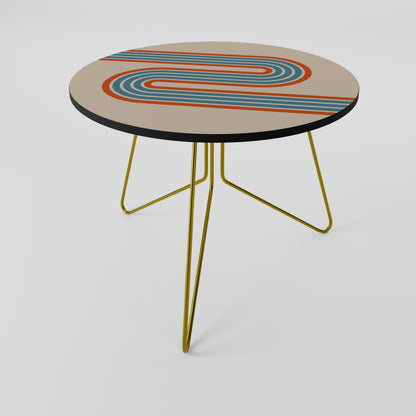RIVER PATH Coffee Table