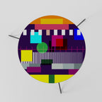 GEOMETRIC MESS Mesa de Centro 60