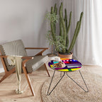 GEOMETRIC MESS Coffee Table