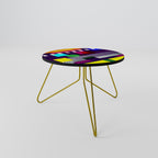 GEOMETRIC MESS Mesa de Centro 60