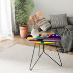 GEOMETRIC MESS Coffee Table 69