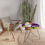 GEOMETRIC MESS Coffee Table 69