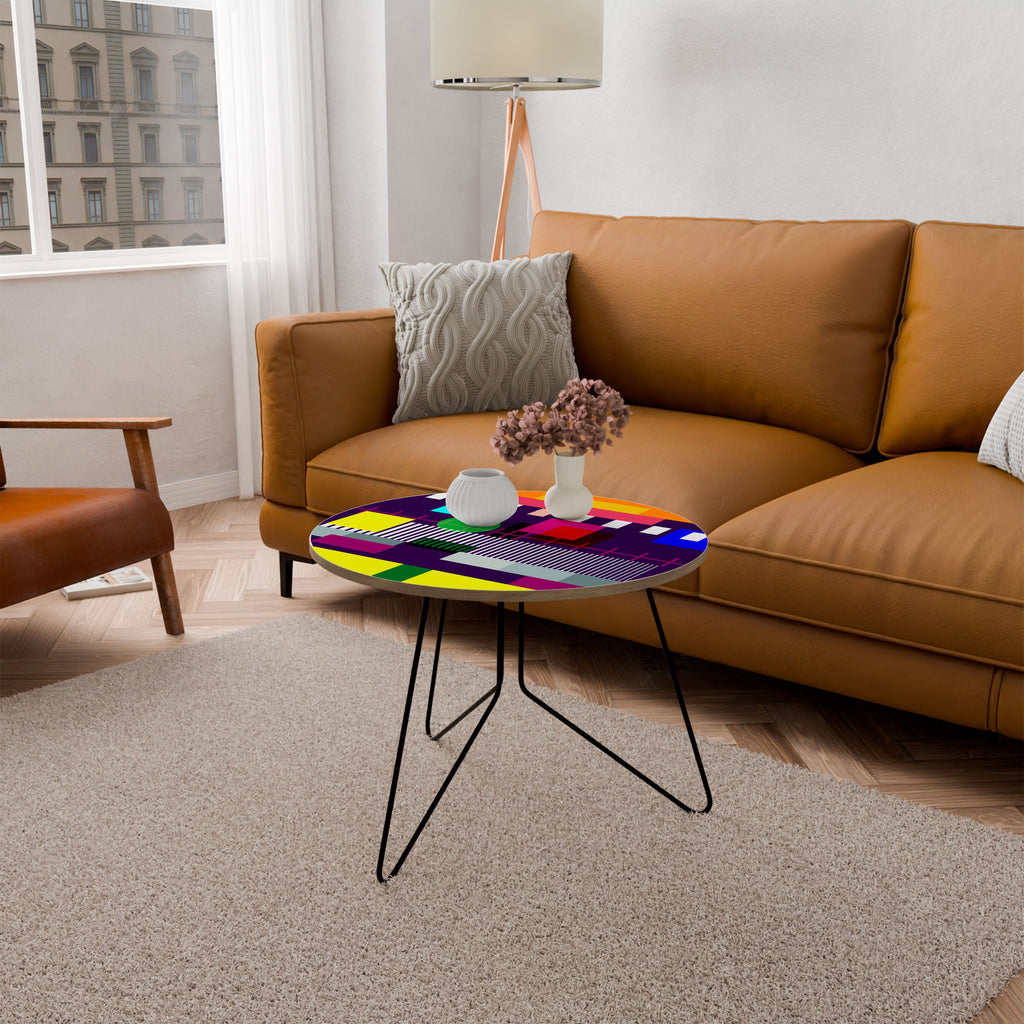 GEOMETRIC MESS Coffee Table 69