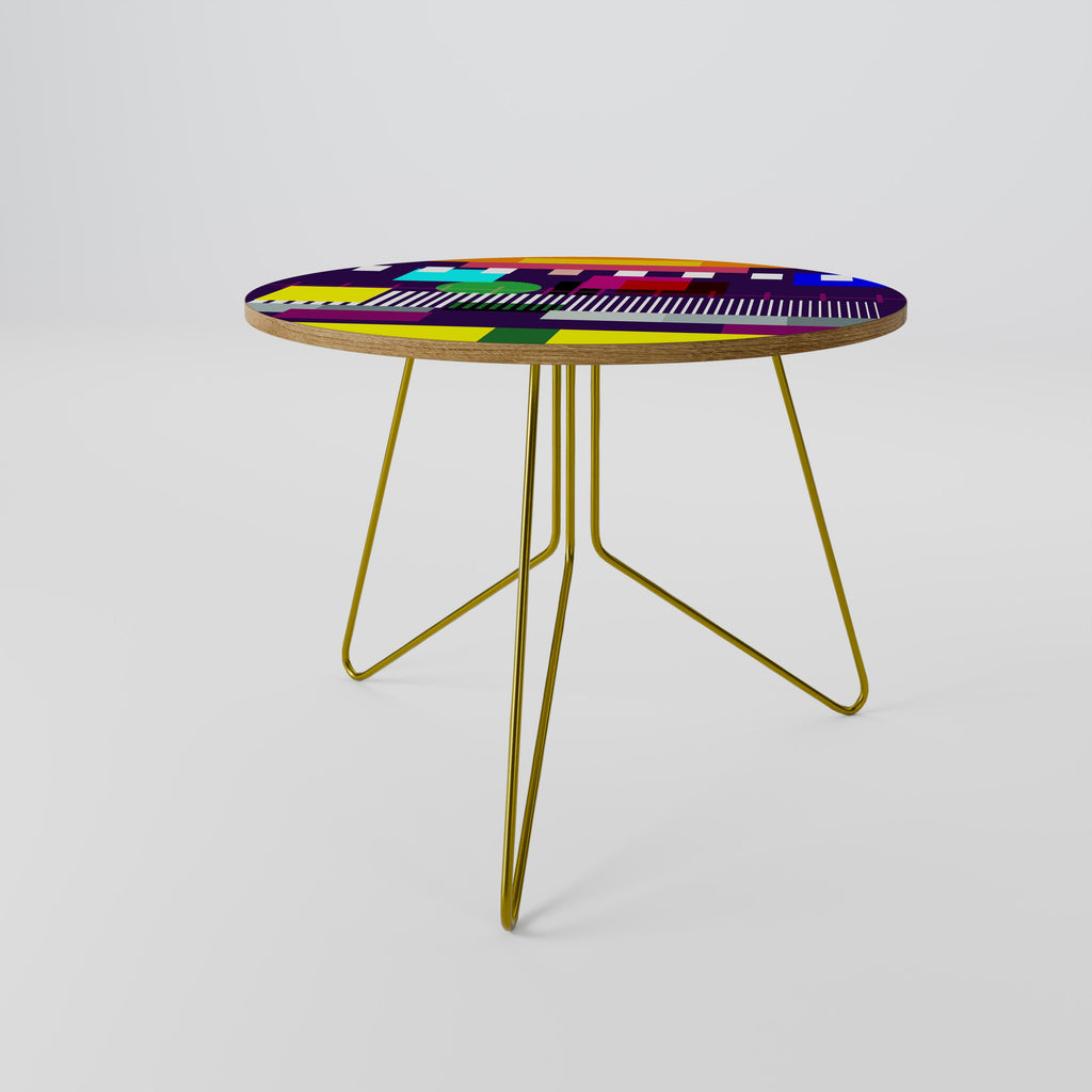GEOMETRIC MESS Coffee Table 69