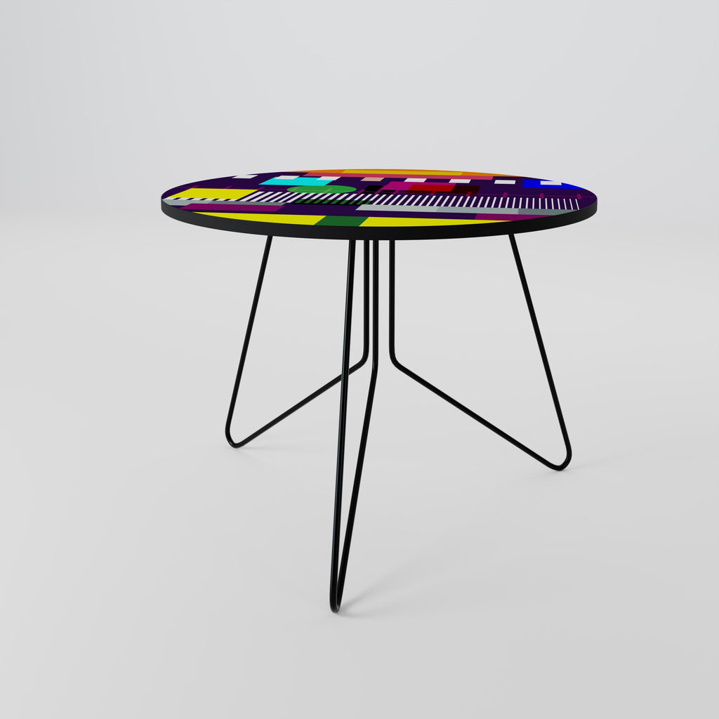 GEOMETRIC MESS Coffee Table 69