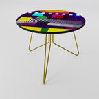 GEOMETRIC MESS Coffee Table