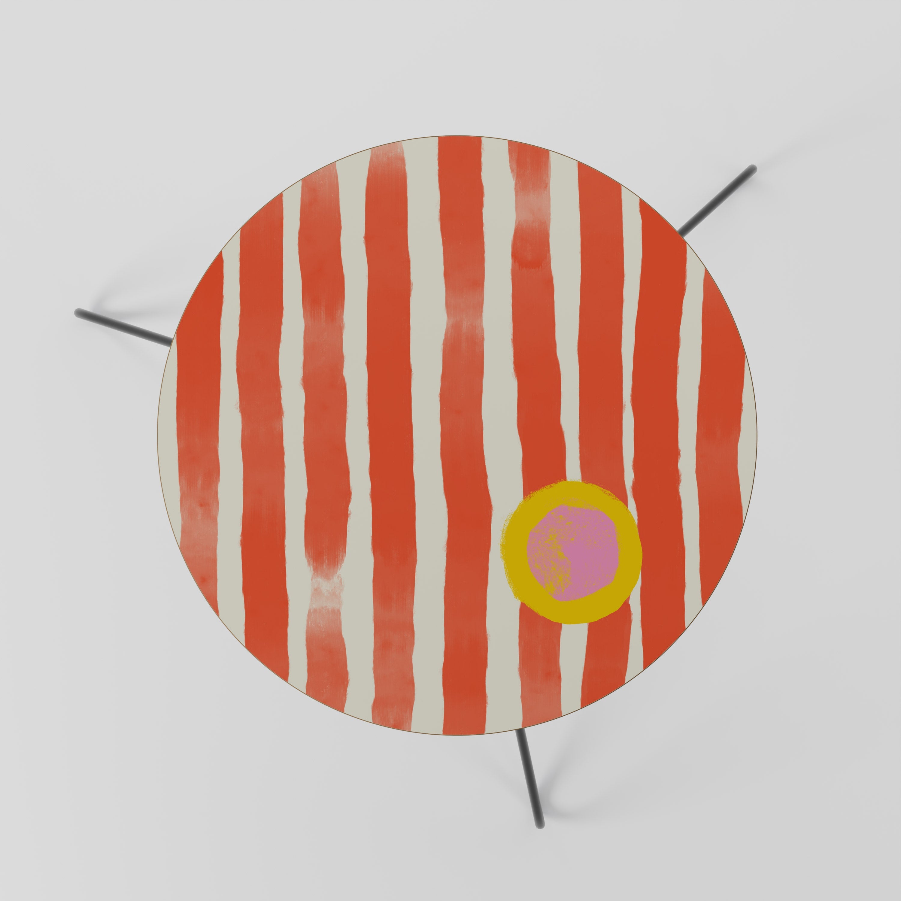 JOYFUL VIBES Mesa de Centro 60