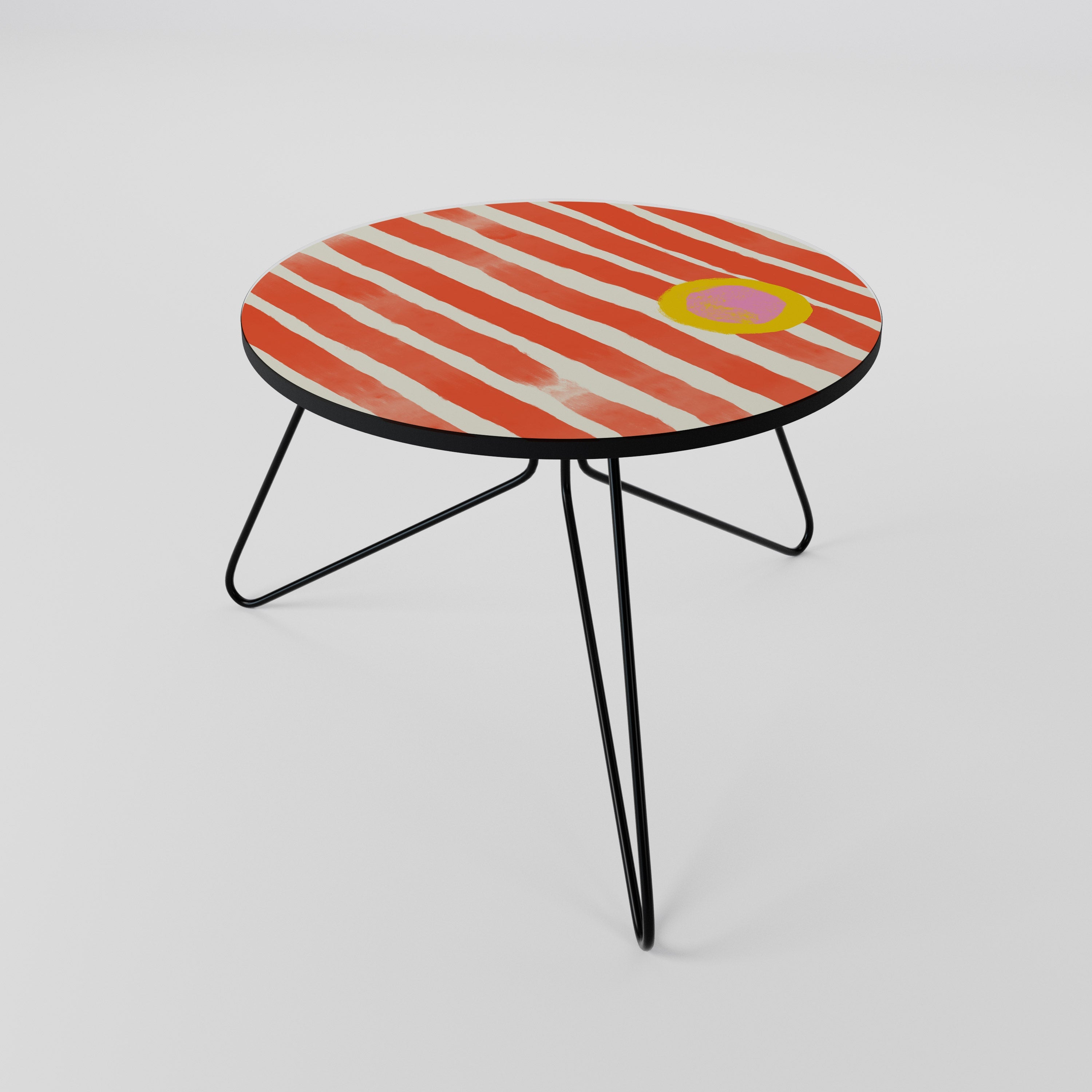 JOYFUL VIBES Mesa de Centro 60