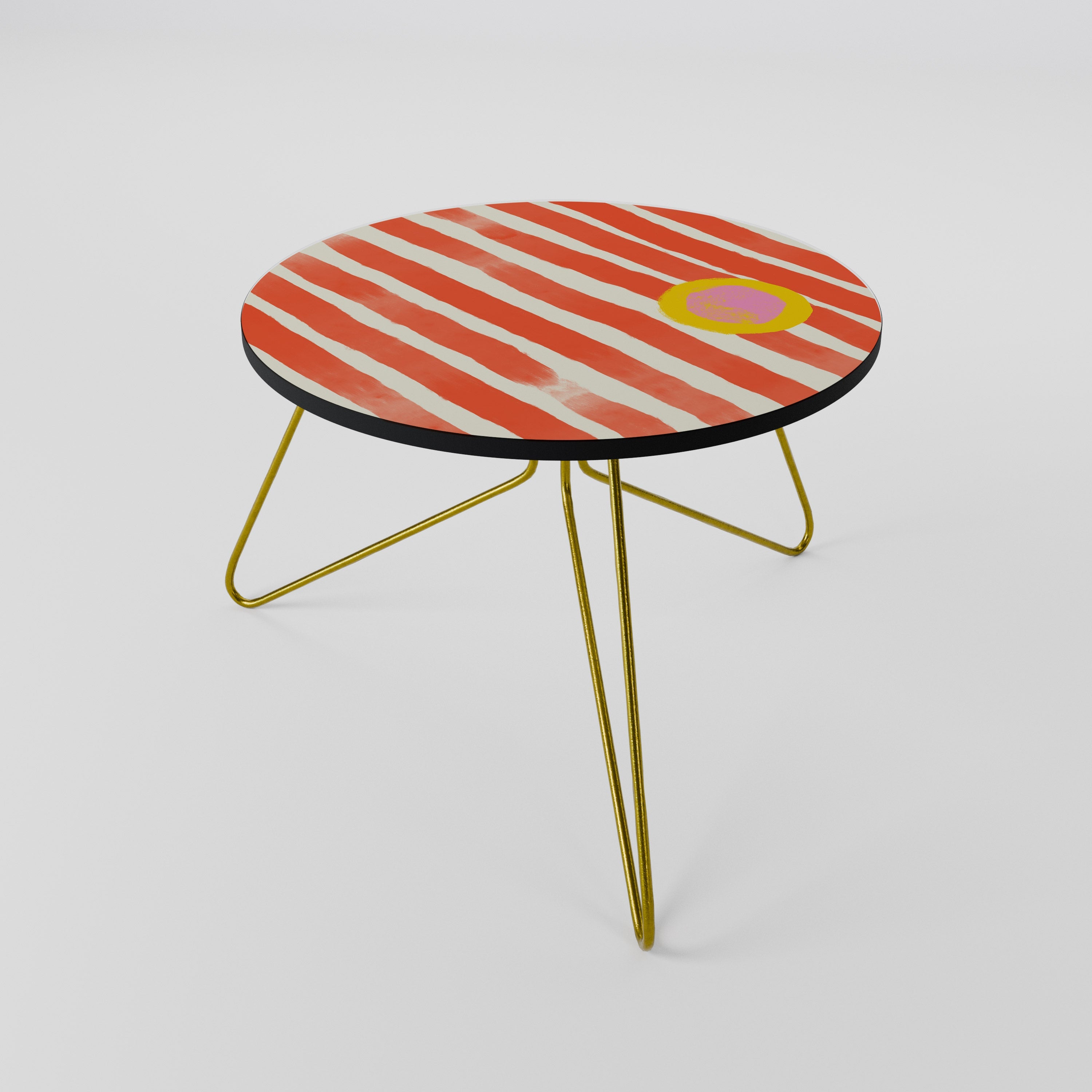 JOYFUL VIBES Mesa de Centro 60