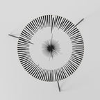 EXPLOSIVE RADIATION Mesa de Centro 60