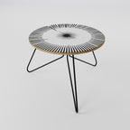 EXPLOSIVE RADIATION Mesa de Centro 60