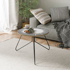 EXPLOSIVE RADIATION Mesa de Centro 60