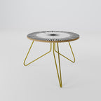 EXPLOSIVE RADIATION Mesa de Centro 60