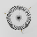 EXPLOSIVE RADIATION Mesa de Centro 60