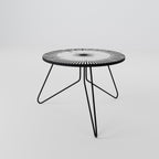 EXPLOSIVE RADIATION Mesa de Centro 60