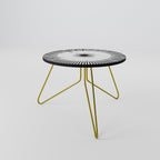 EXPLOSIVE RADIATION Mesa de Centro 60