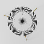 EXPLOSIVE RADIATION Mesa de Centro 60