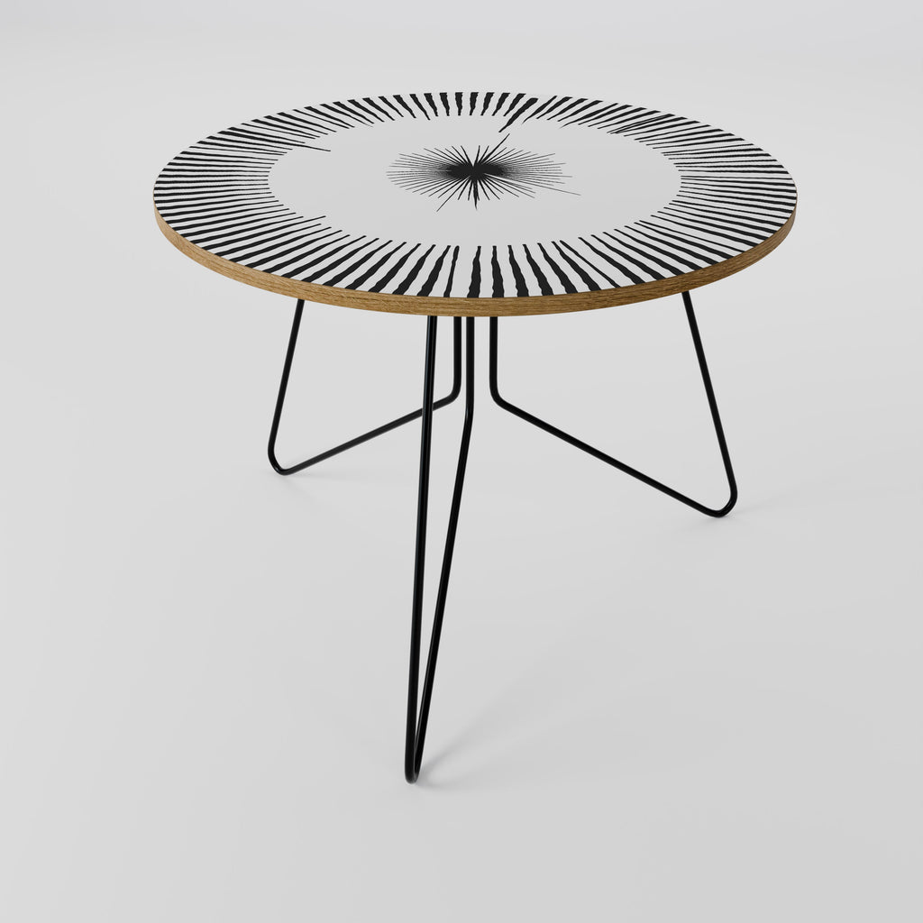 EXPLOSIVE RADIATION Coffee Table 69