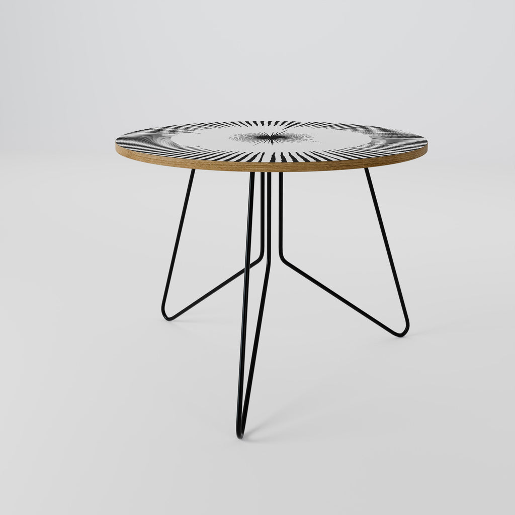 EXPLOSIVE RADIATION Coffee Table 69