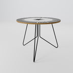 EXPLOSIVE RADIATION Coffee Table 69