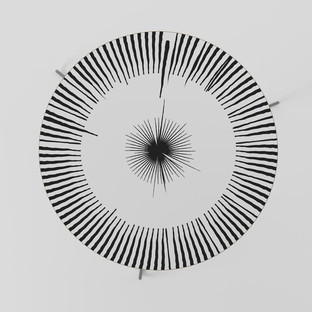 EXPLOSIVE RADIATION Coffee Table 69