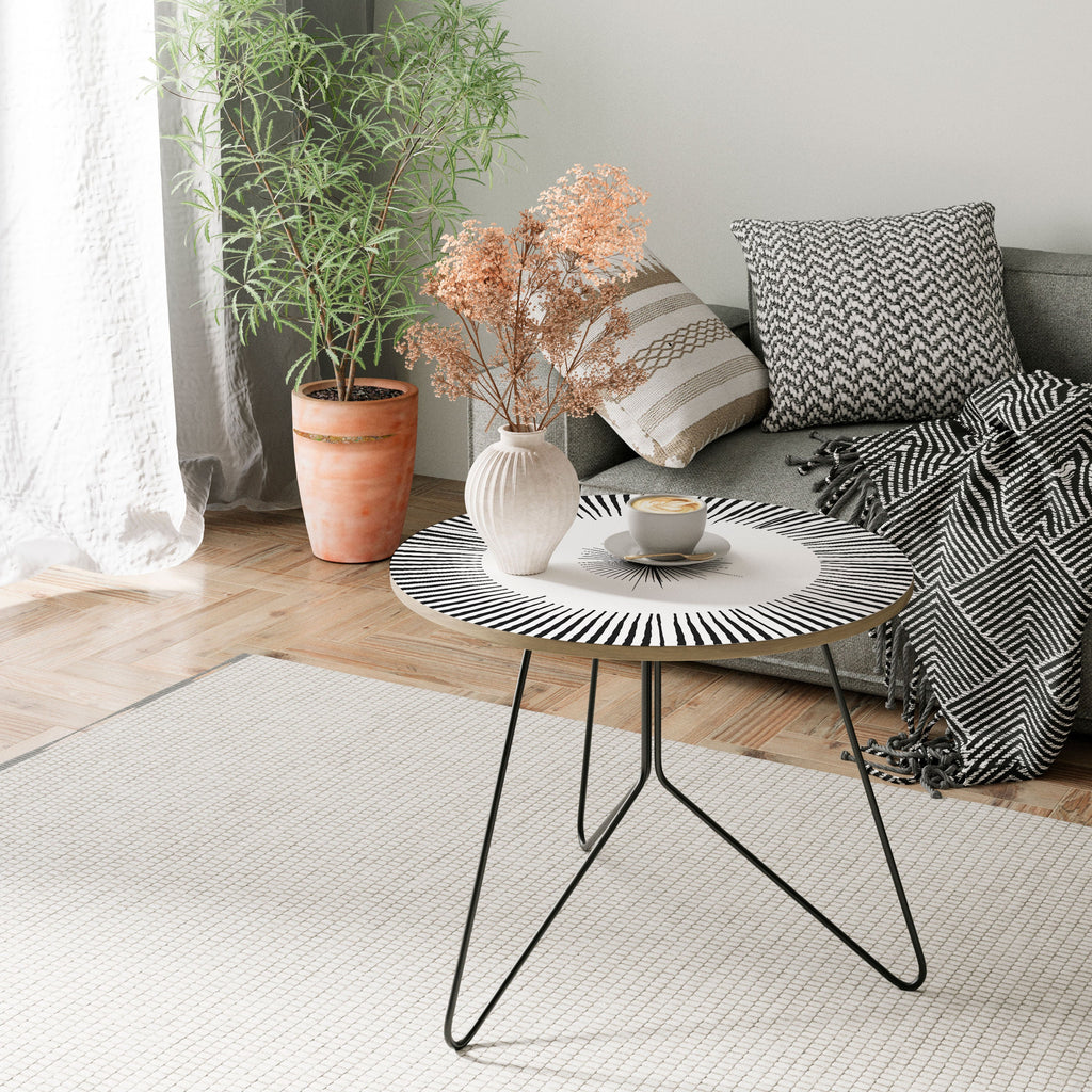 EXPLOSIVE RADIATION Coffee Table 69