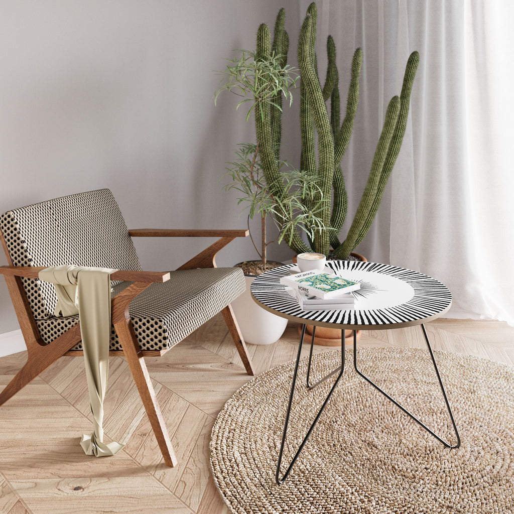 EXPLOSIVE RADIATION Coffee Table 69