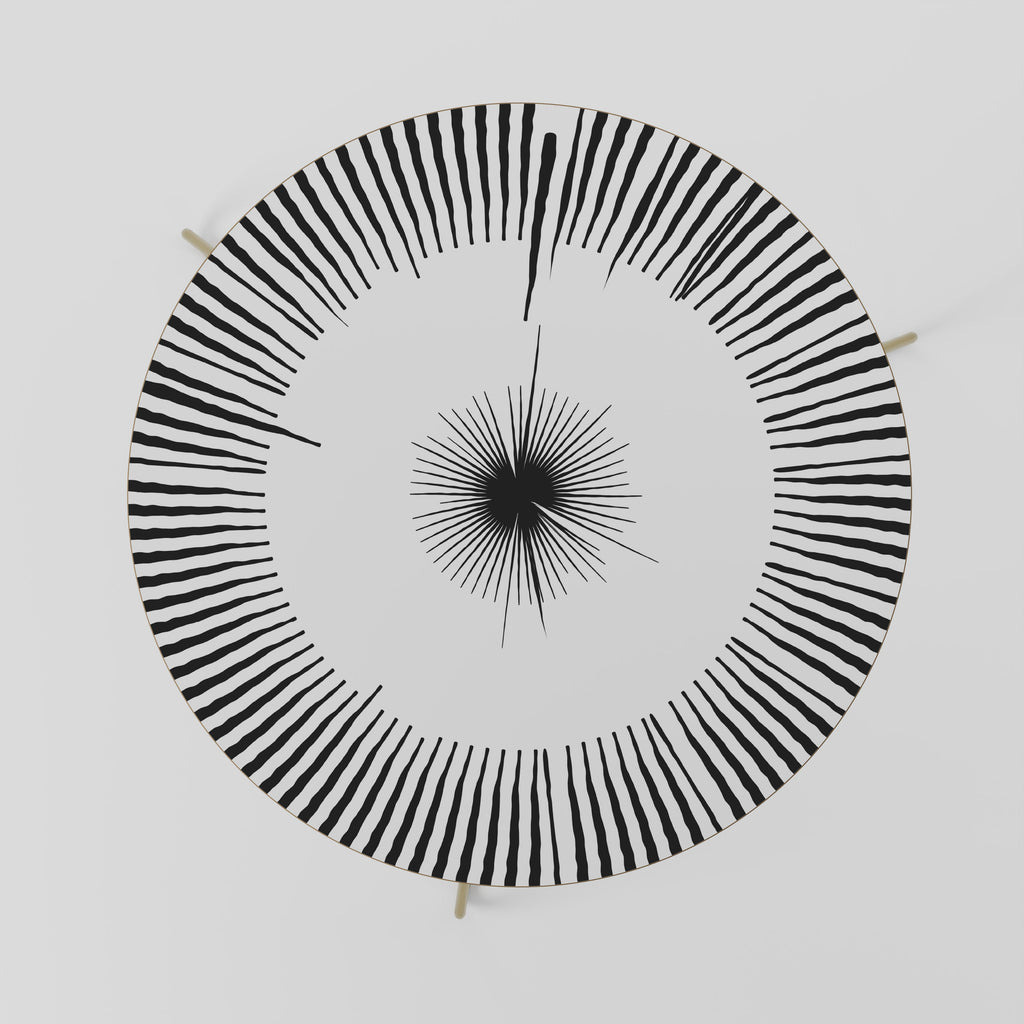 EXPLOSIVE RADIATION Coffee Table 69