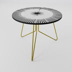 EXPLOSIVE RADIATION Coffee Table