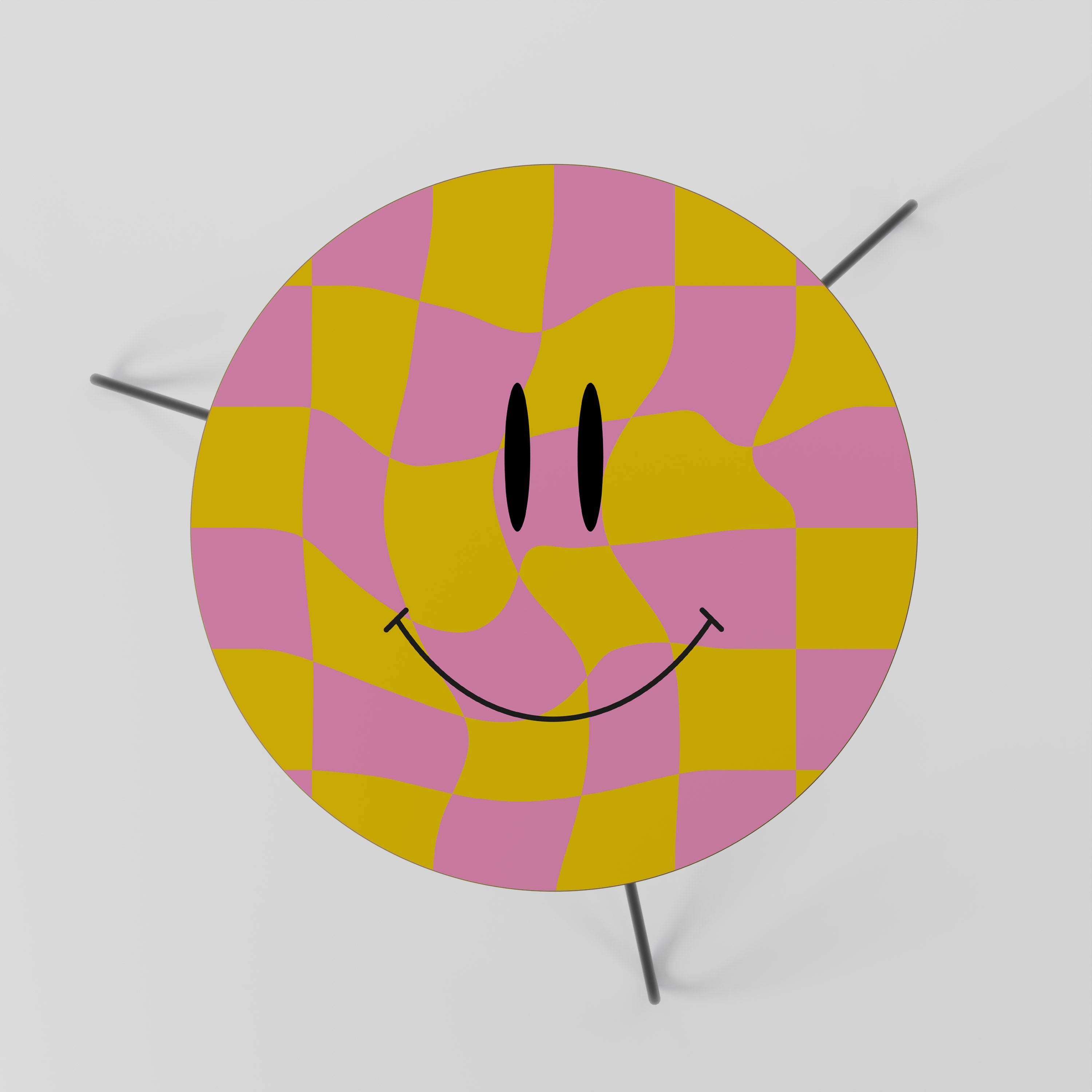 OPTIMISTIC VIBRATIONS Mesa de Centro 60