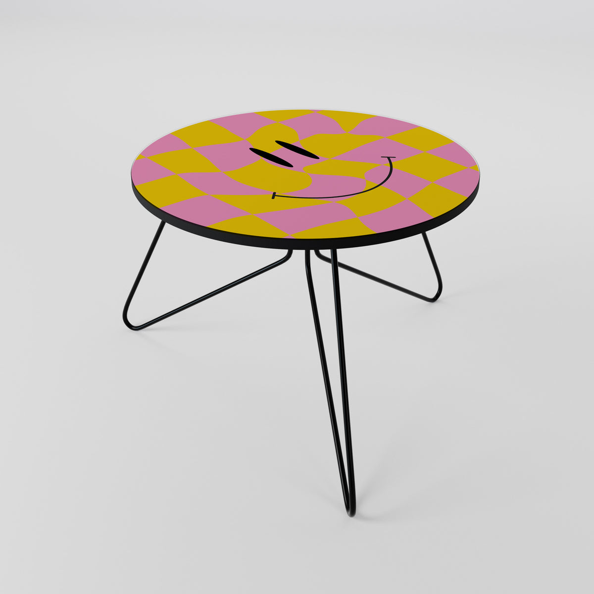 OPTIMISTIC VIBRATIONS Mesa de Centro