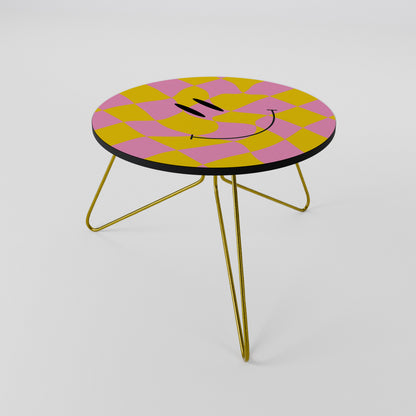 OPTIMISTIC VIBRATIONS Mesa de Centro